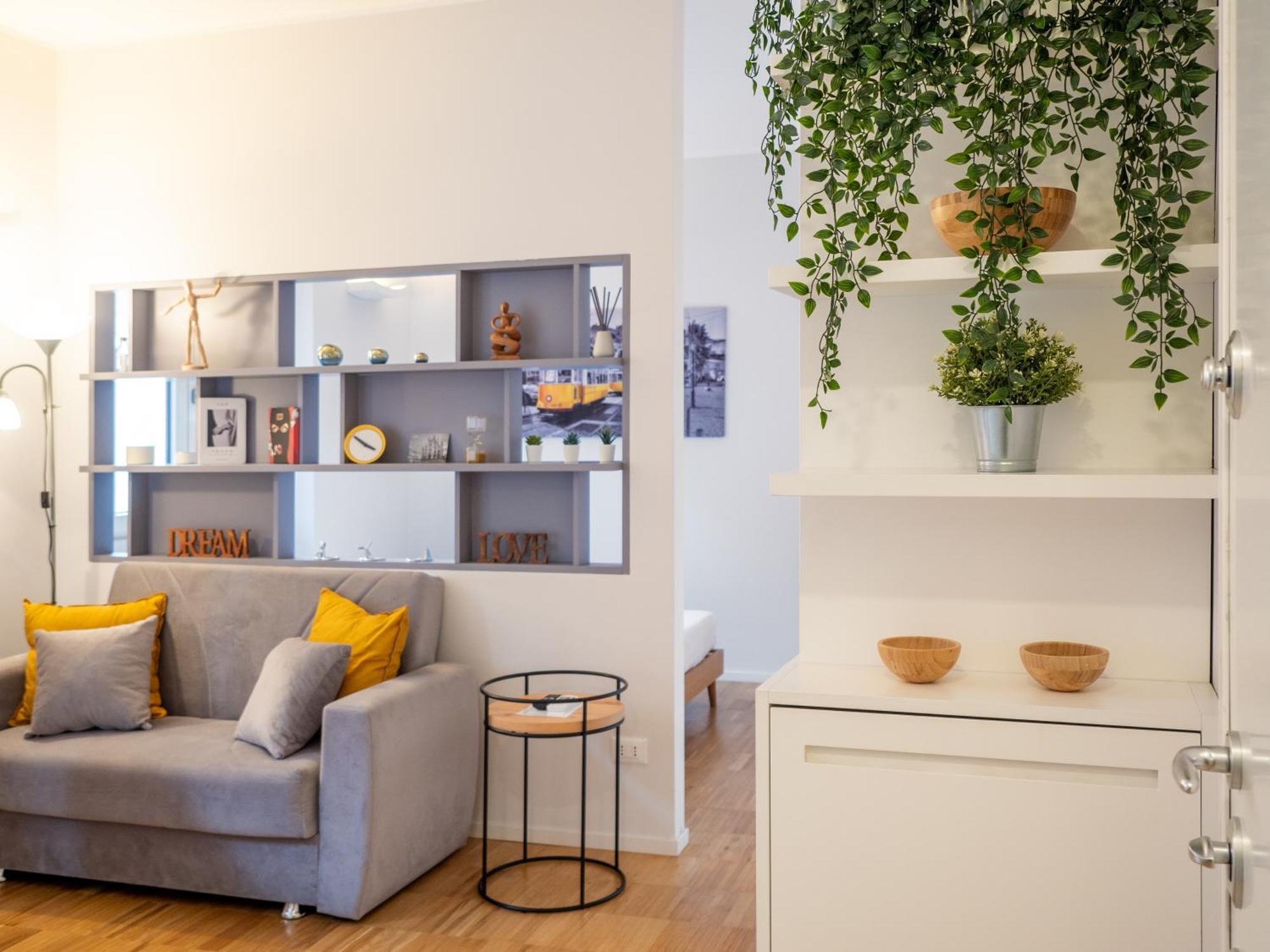 Keys Of Italy - Melloni 4 / Mustard Revolution Appartement Milaan Buitenkant foto