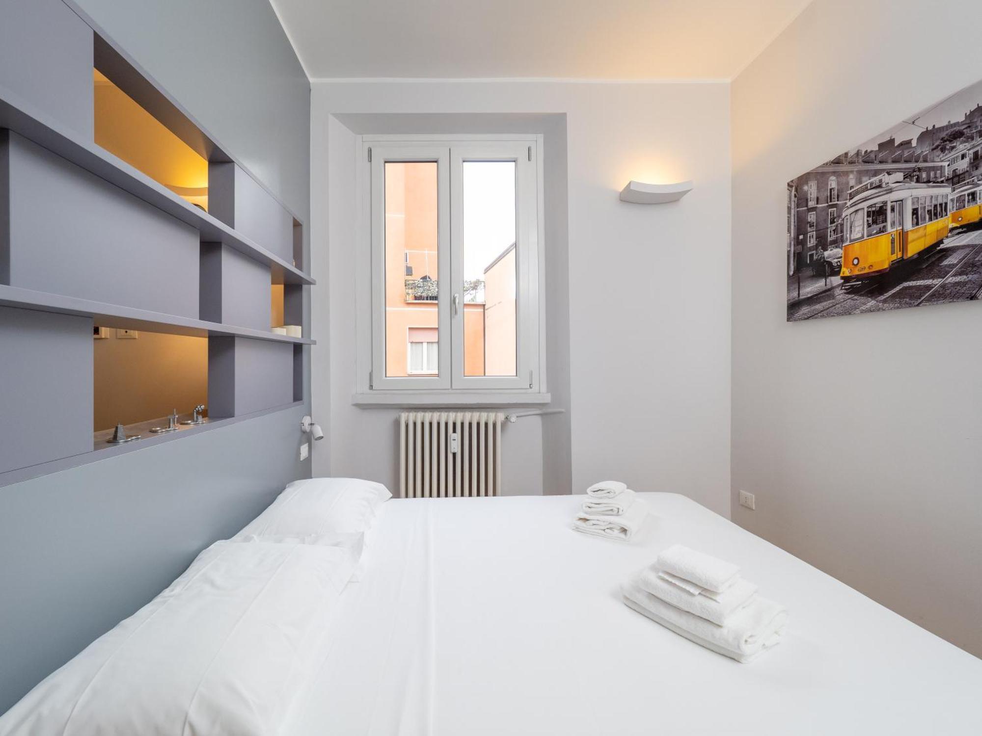 Keys Of Italy - Melloni 4 / Mustard Revolution Appartement Milaan Buitenkant foto